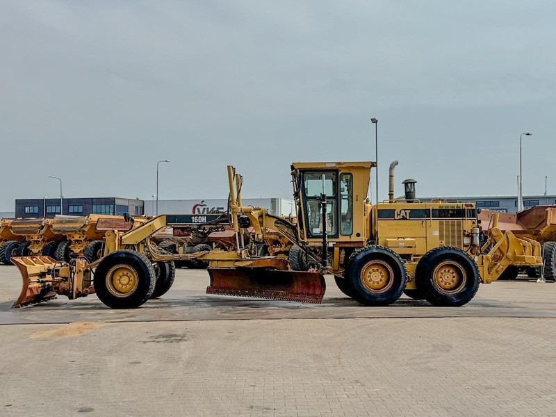 Caterpillar 160H | CE-certified - Motoniveladora: foto 1 Caterpillar 160H | CE-certified - Motoniveladora: foto 1