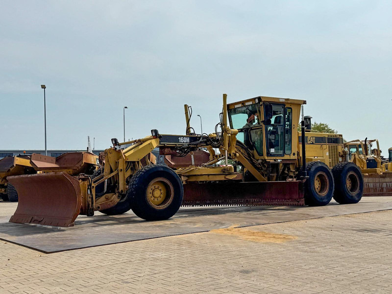 Caterpillar 160H | CE-certified - Motoniveladora: foto 2 Caterpillar 160H | CE-certified - Motoniveladora: foto 2