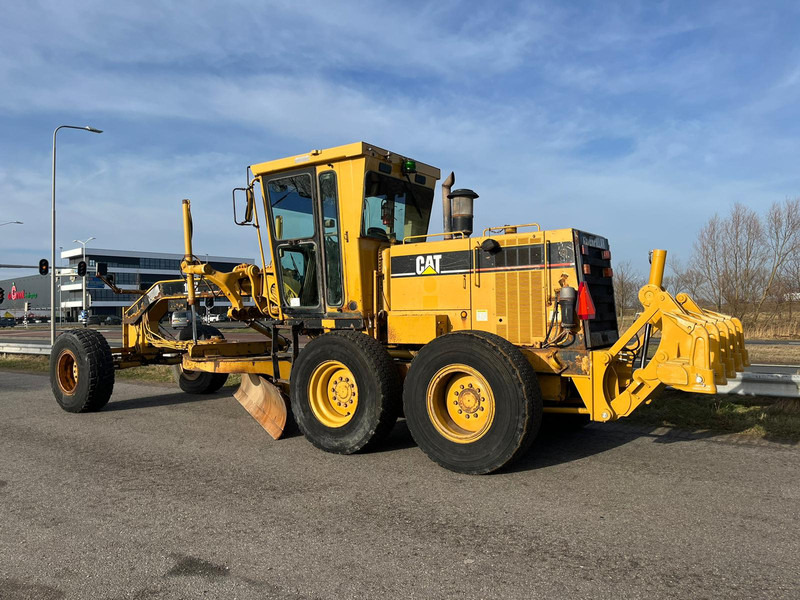 Caterpillar 160H - Motoniveladora: foto 3 Caterpillar 160H - Motoniveladora: foto 3