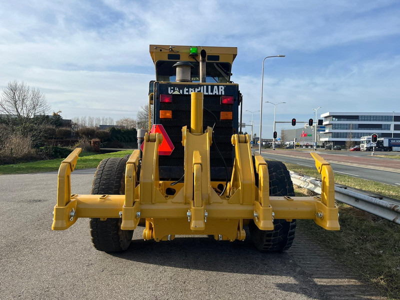 Caterpillar 160H - Motoniveladora: foto 4 Caterpillar 160H - Motoniveladora: foto 4