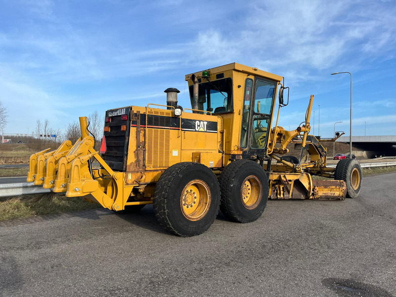 Caterpillar 160H - Motoniveladora: foto 5 Caterpillar 160H - Motoniveladora: foto 5