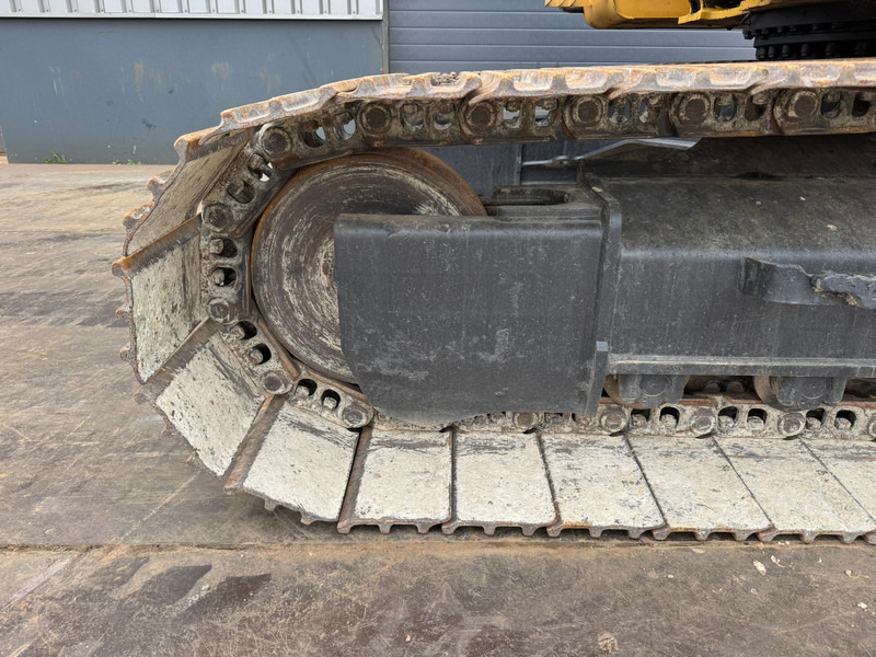 Escavadora de rastos Caterpillar 313FLGC: foto 13