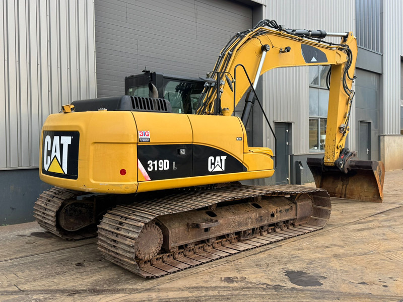 Caterpillar 319DL - Escavadora de rastos: foto 5 Caterpillar 319DL - Escavadora de rastos: foto 5