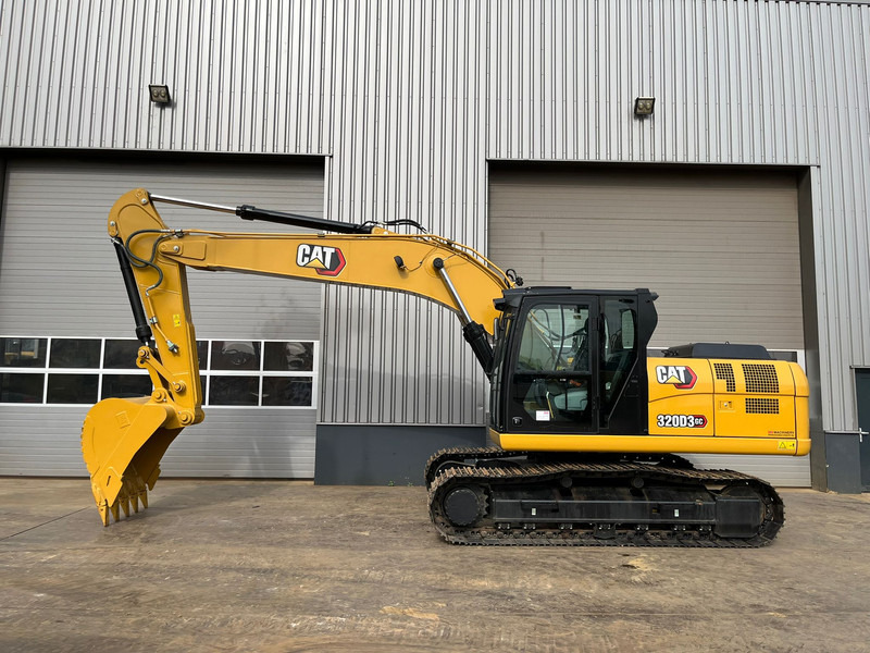 Caterpillar 320D3 GC - Escavadora de rastos: foto 1 Caterpillar 320D3 GC - Escavadora de rastos: foto 1