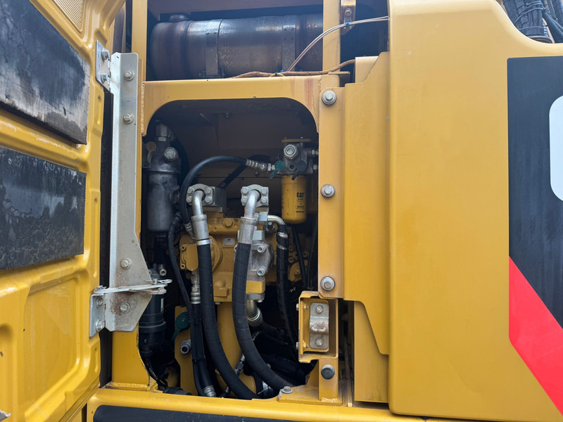 Escavadora de rastos Caterpillar 320E LRR: foto 9