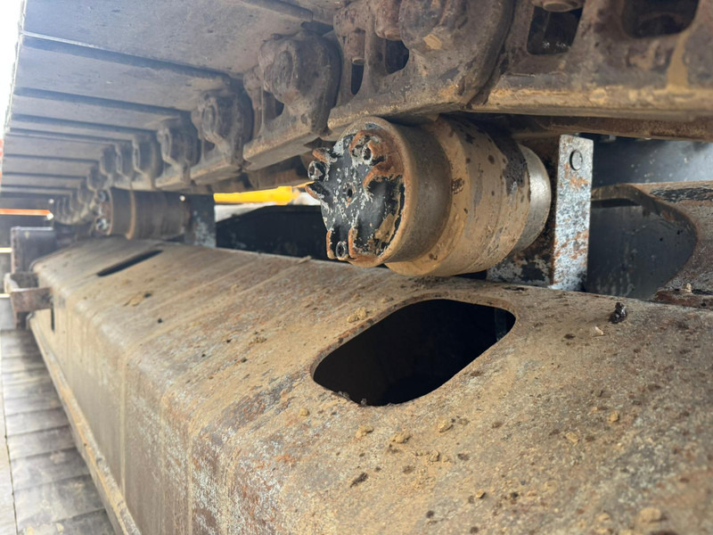 Escavadora de rastos Caterpillar 320E LRR: foto 18