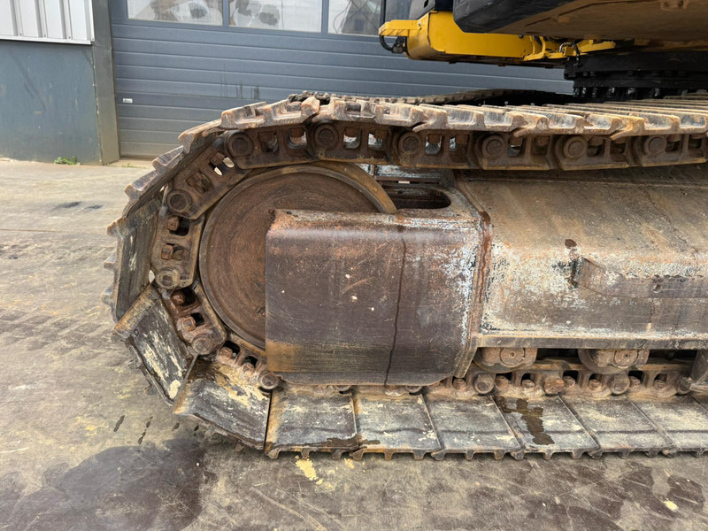 Escavadora de rastos Caterpillar 320E LRR: foto 14