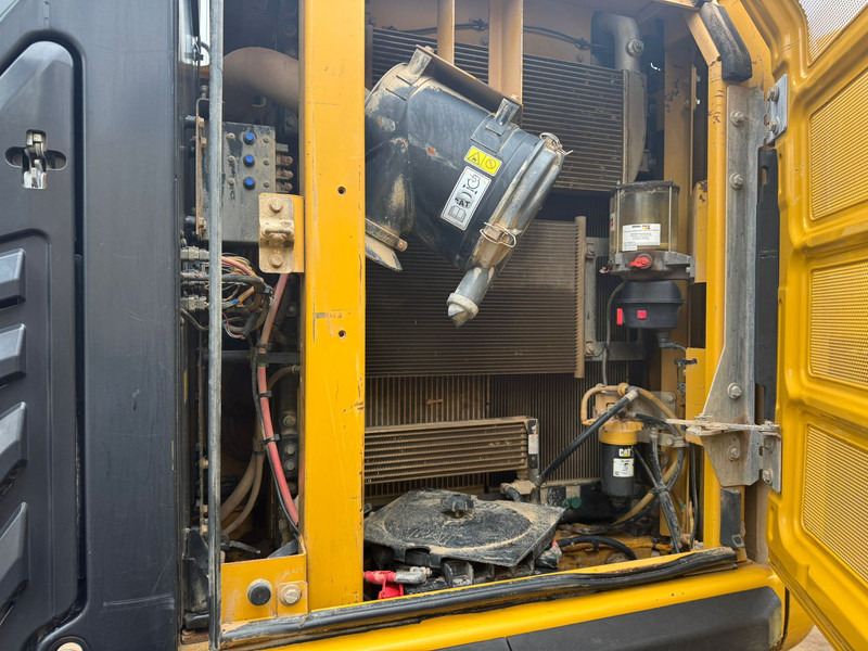 Escavadora de rastos Caterpillar 320E LRR: foto 12