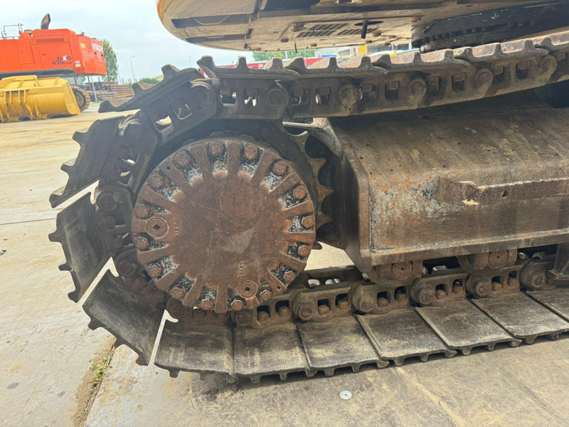 Escavadora de rastos Caterpillar 320E LRR: foto 17