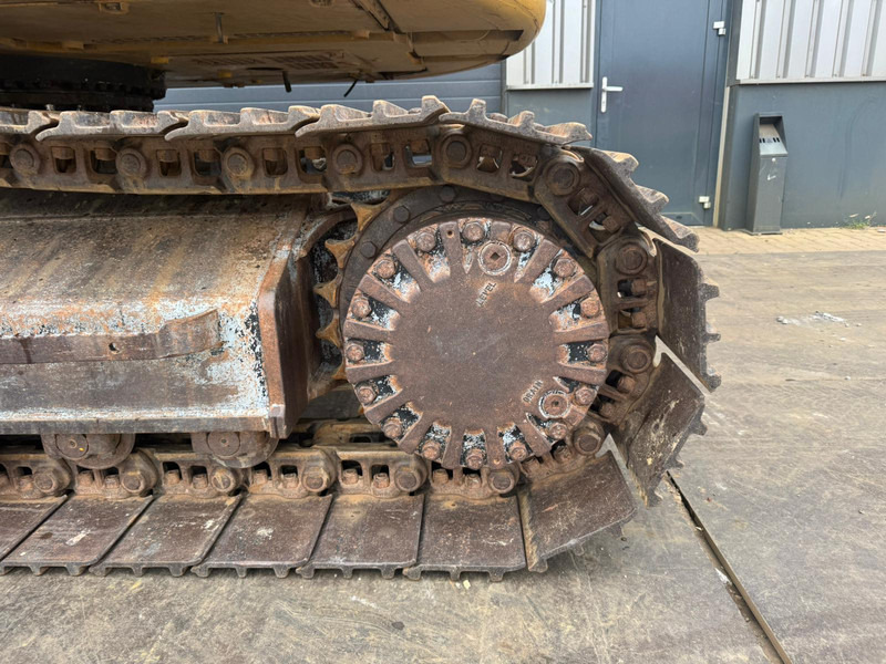 Escavadora de rastos Caterpillar 320E LRR: foto 13