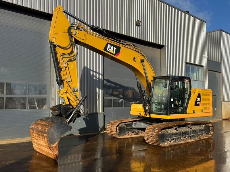 Caterpillar 320GC - Escavadeira: foto 2 Caterpillar 320GC - Escavadeira: foto 2