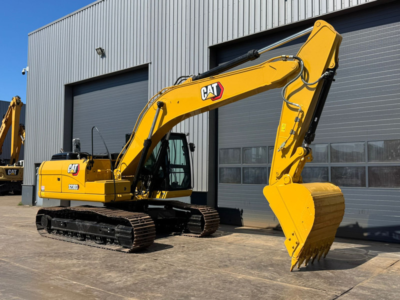 Caterpillar 323D3 - Escavadora de rastos: foto 5 Caterpillar 323D3 - Escavadora de rastos: foto 5
