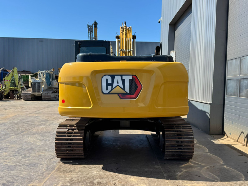 Caterpillar 323D3 - Escavadora de rastos: foto 4 Caterpillar 323D3 - Escavadora de rastos: foto 4
