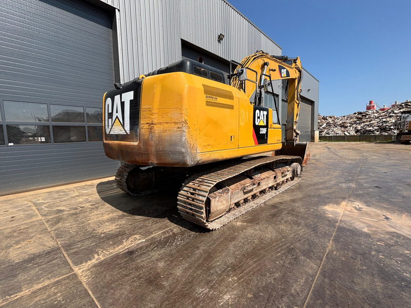 Caterpillar 330FL - Escavadeira: foto 5 Caterpillar 330FL - Escavadeira: foto 5