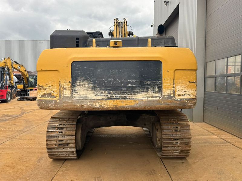 Caterpillar 336D - Escavadeira: foto 4 Caterpillar 336D - Escavadeira: foto 4