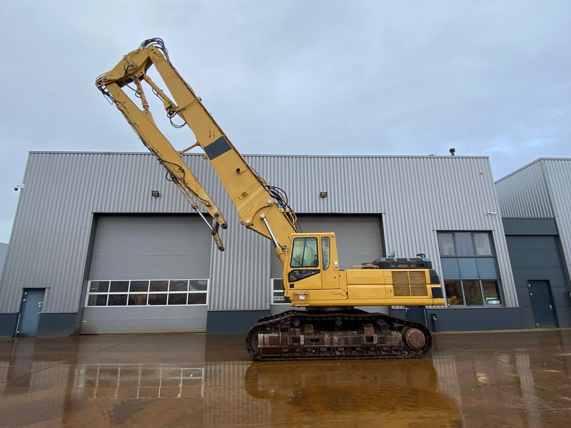 Caterpillar 345BL UHD Demolition - CE certified / EPA certified - Escavadeira de demolição: foto 1 Caterpillar 345BL UHD Demolition - CE certified / EPA certified - Escavadeira de demolição: foto 1
