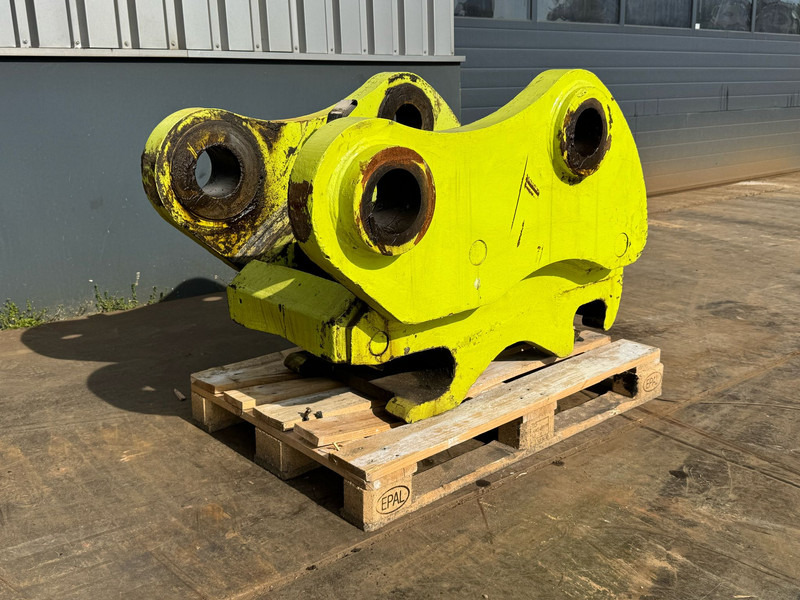 Caterpillar 352F Miller Pin-On Quick Coupler - Acoplamento rápido: foto 5 Caterpillar 352F Miller Pin-On Quick Coupler - Acoplamento rápido: foto 5