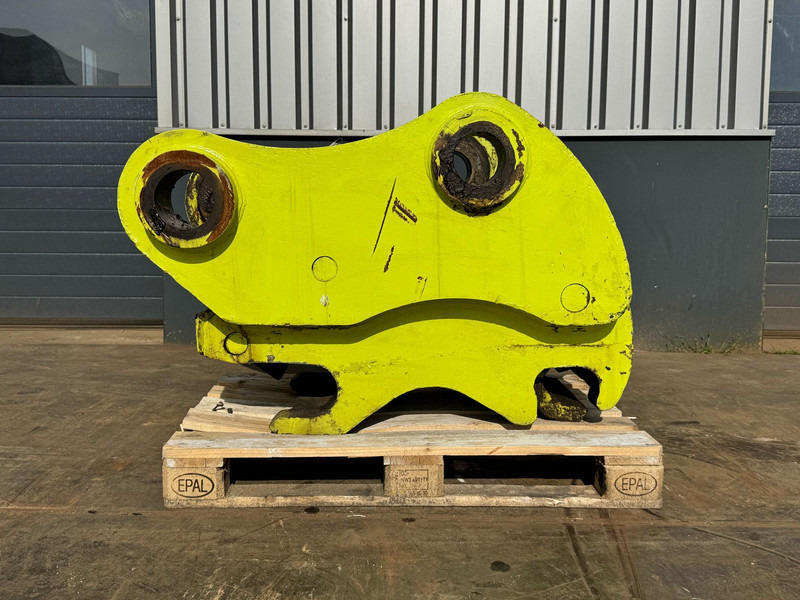 Caterpillar 352F Miller Pin-On Quick Coupler - Acoplamento rápido: foto 2 Caterpillar 352F Miller Pin-On Quick Coupler - Acoplamento rápido: foto 2