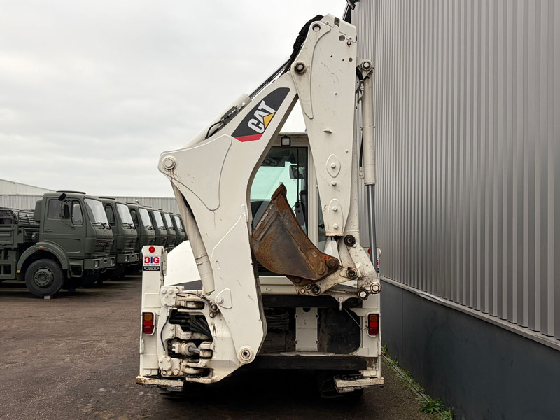 Caterpillar 432F2 - Retroescavadeira: foto 4 Caterpillar 432F2 - Retroescavadeira: foto 4