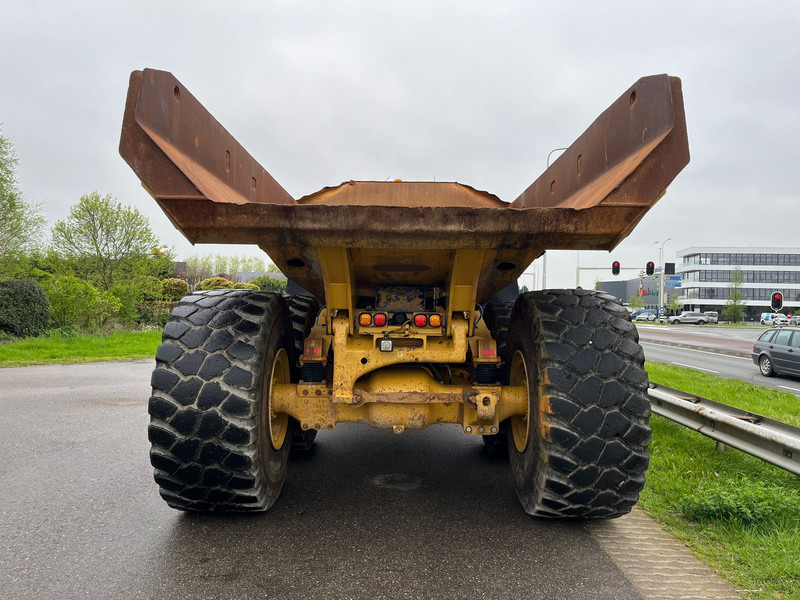 Caterpillar 740B - Caminhão articulado: foto 4 Caterpillar 740B - Caminhão articulado: foto 4