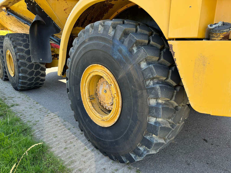 Leasing de Caterpillar 740B Caterpillar 740B: foto 15