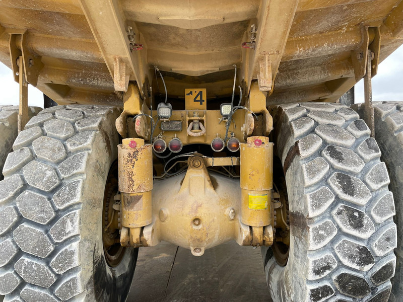 Caterpillar 773B - Caminhão fora de estrada: foto 5 Caterpillar 773B - Caminhão fora de estrada: foto 5