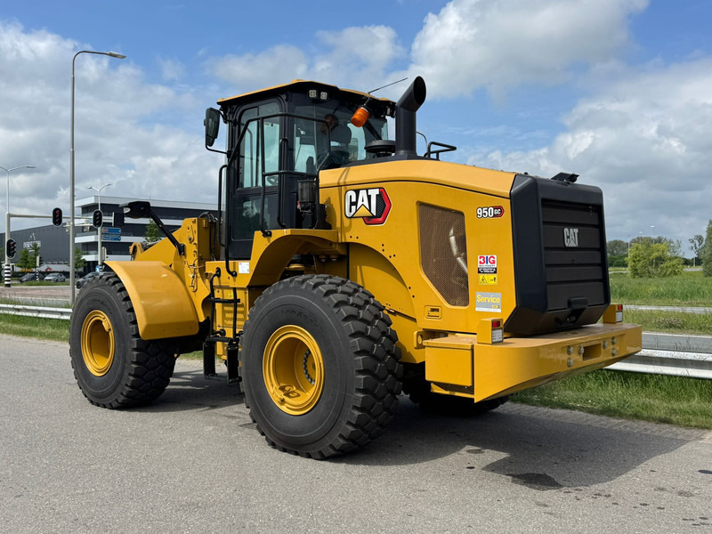 Caterpillar 950GC Wheel Loader - New / CE - Pá carregadora de rodas: foto 3 Caterpillar 950GC Wheel Loader - New / CE - Pá carregadora de rodas: foto 3