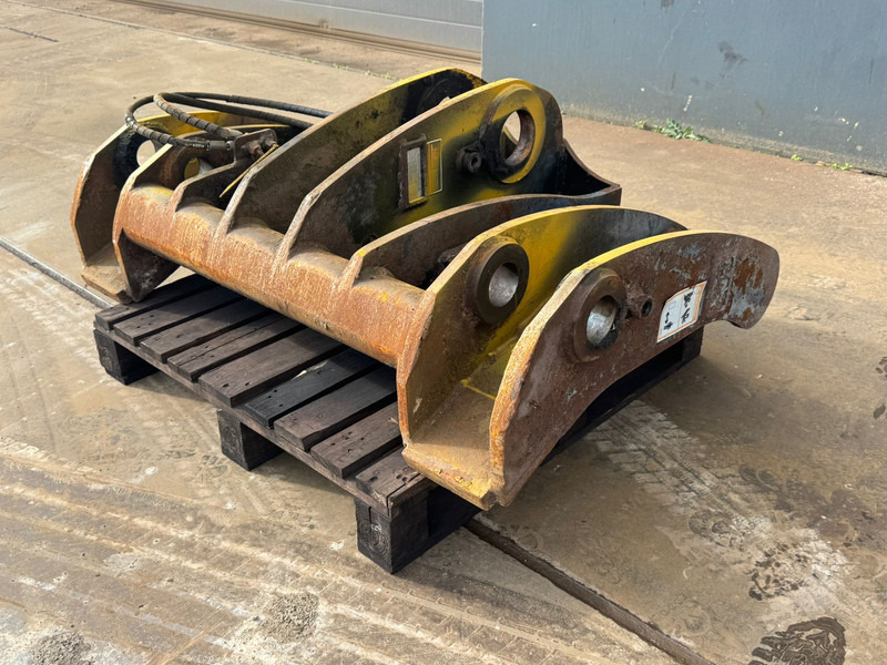 Caterpillar 950k 962 - Acoplamento rápido: foto 3 Caterpillar 950k 962 - Acoplamento rápido: foto 3