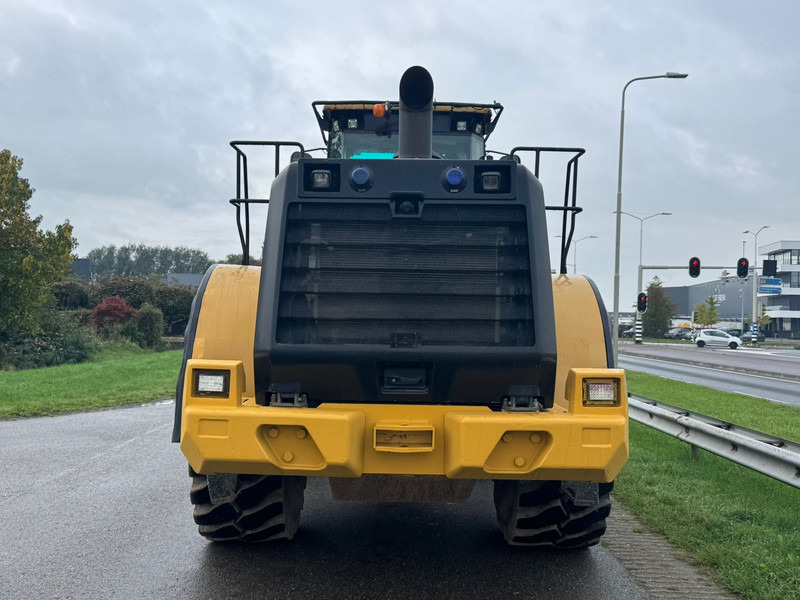 Caterpillar 966K | 3th function - Pá carregadora de rodas: foto 4 Caterpillar 966K | 3th function - Pá carregadora de rodas: foto 4