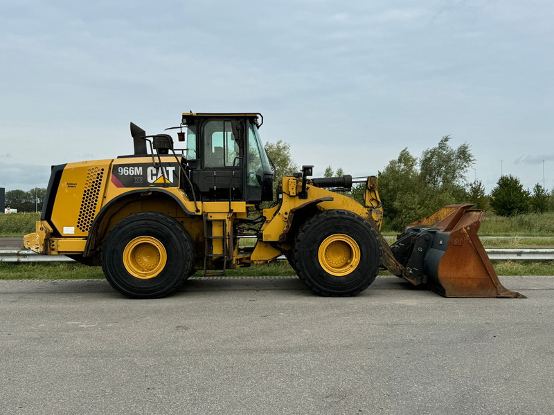 Caterpillar 966M XE | 3th function - Pá carregadora de rodas: foto 5 Caterpillar 966M XE | 3th function - Pá carregadora de rodas: foto 5