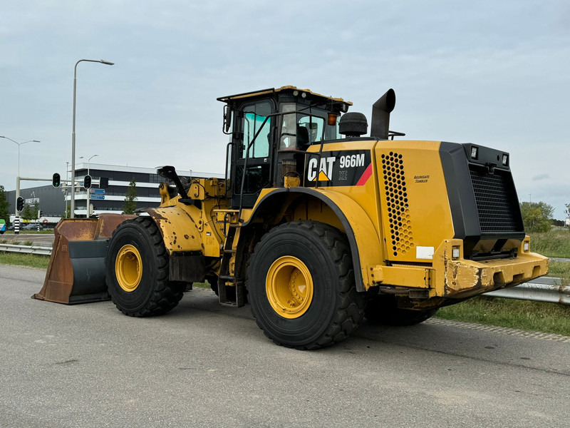 Caterpillar 966M XE | 3th function - Pá carregadora de rodas: foto 3 Caterpillar 966M XE | 3th function - Pá carregadora de rodas: foto 3