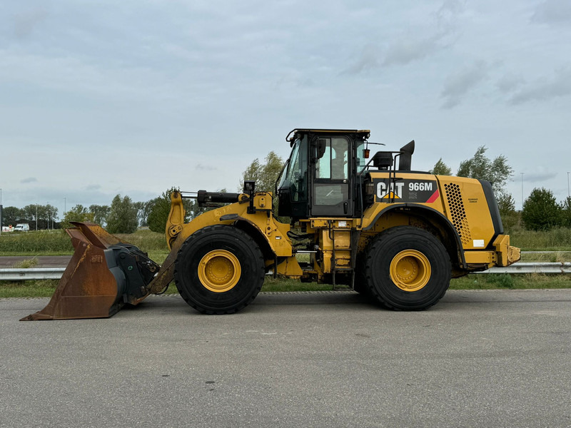 Caterpillar 966M XE | 3th function - Pá carregadora de rodas: foto 1 Caterpillar 966M XE | 3th function - Pá carregadora de rodas: foto 1