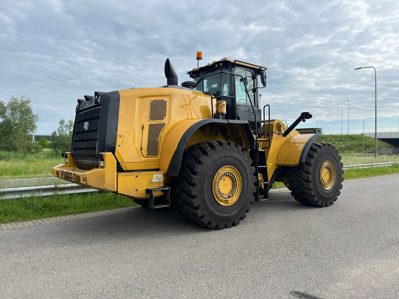 Caterpillar 980 - 2021 CE certified - Pá carregadora de rodas: foto 5 Caterpillar 980 - 2021 CE certified - Pá carregadora de rodas: foto 5