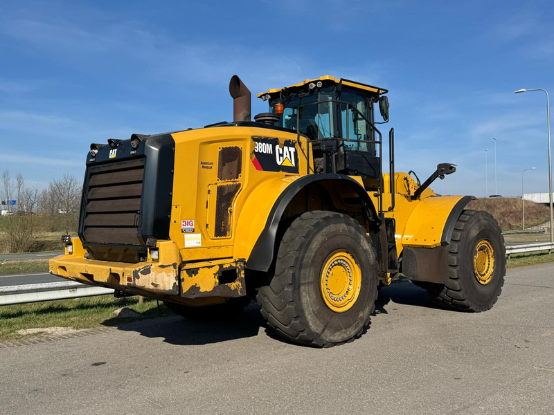 Leasing de Caterpillar 980M Caterpillar 980M: foto 7