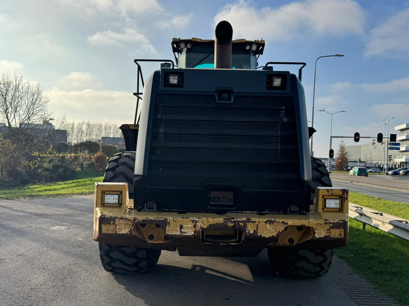 Caterpillar 980M - Pá carregadora de rodas: foto 4 Caterpillar 980M - Pá carregadora de rodas: foto 4