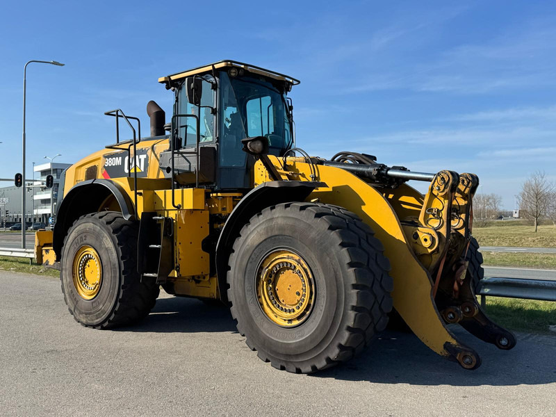 Leasing de Caterpillar 980M Caterpillar 980M: foto 8