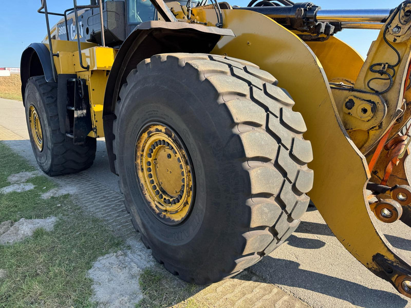 Leasing de Caterpillar 980M Caterpillar 980M: foto 10