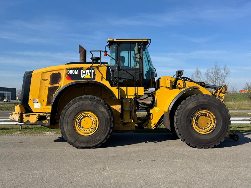 Leasing de Caterpillar 980M Caterpillar 980M: foto 6