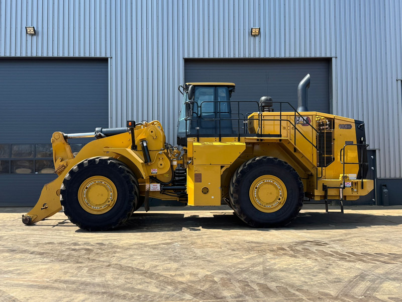 Caterpillar 988 XE High Lift - Pá carregadora de rodas: foto 1 Caterpillar 988 XE High Lift - Pá carregadora de rodas: foto 1