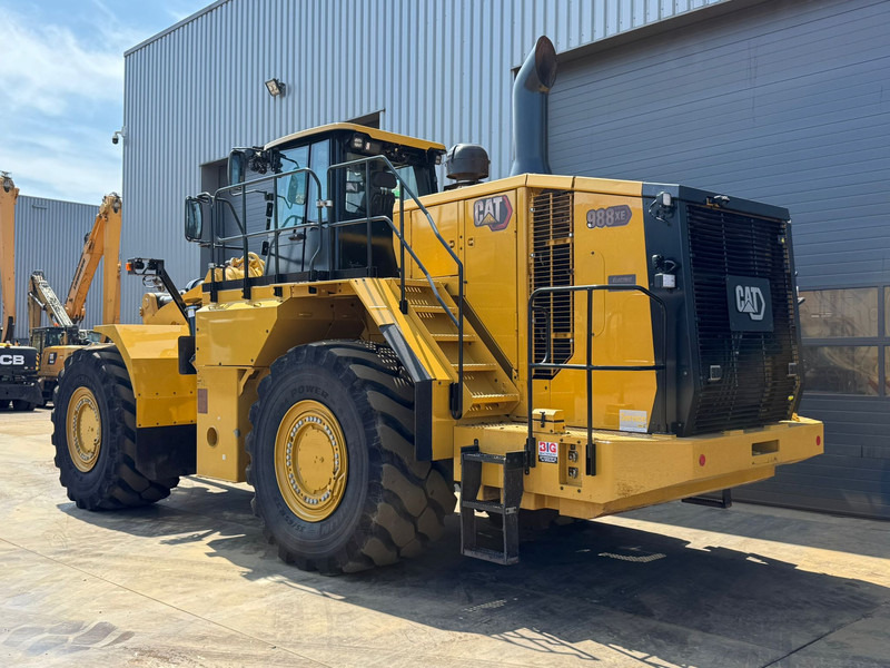 Caterpillar 988 XE High Lift - Pá carregadora de rodas: foto 3 Caterpillar 988 XE High Lift - Pá carregadora de rodas: foto 3
