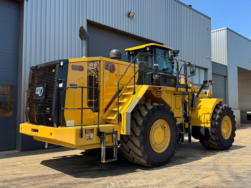 Caterpillar 988 XE High Lift - Pá carregadora de rodas: foto 4 Caterpillar 988 XE High Lift - Pá carregadora de rodas: foto 4
