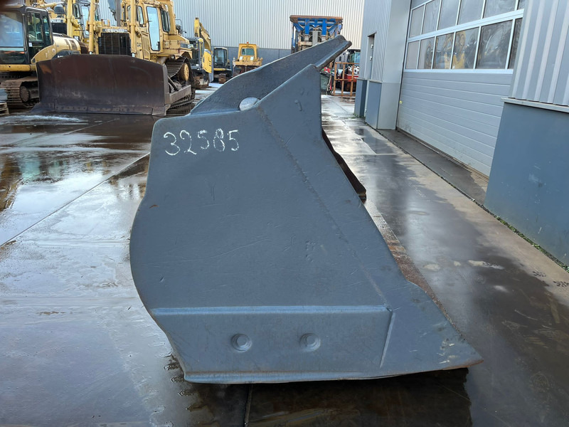 Caterpillar Bucket 950 - Balde: foto 2 Caterpillar Bucket 950 - Balde: foto 2