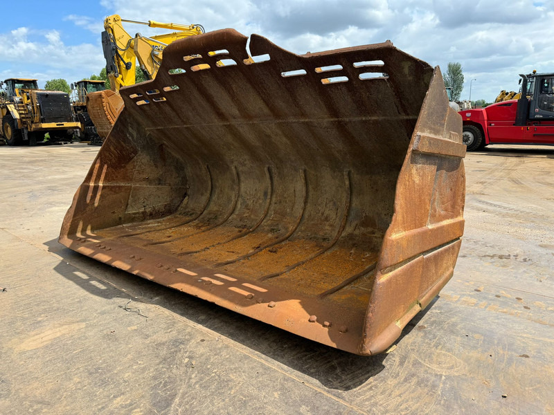 Balde Caterpillar Bucket 988H: foto 7