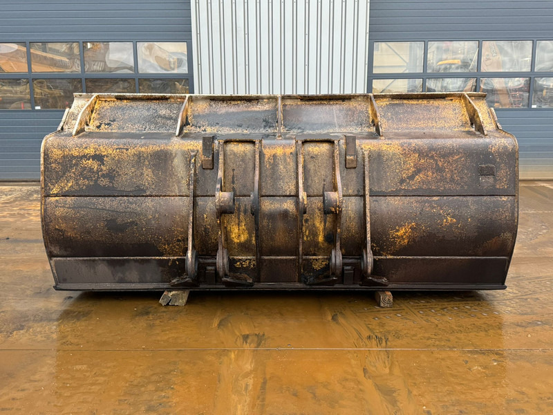 Caterpillar Bucket CAT 980 - Balde: foto 4 Caterpillar Bucket CAT 980 - Balde: foto 4