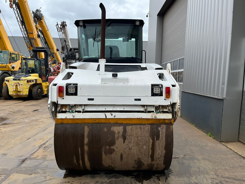 Caterpillar CB534D CE / EPA - Rolo: foto 5 Caterpillar CB534D CE / EPA - Rolo: foto 5