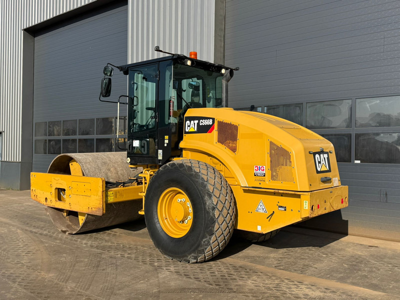 Caterpillar CS66B - Rolo: foto 3 Caterpillar CS66B - Rolo: foto 3
