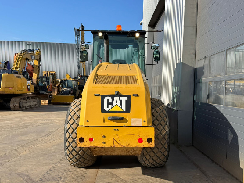 Caterpillar CS66B - Rolo: foto 4 Caterpillar CS66B - Rolo: foto 4