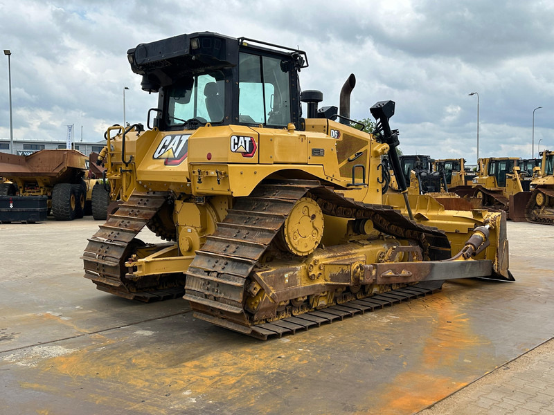 Caterpillar D6 LGP - Buldôzer: foto 5 Caterpillar D6 LGP - Buldôzer: foto 5
