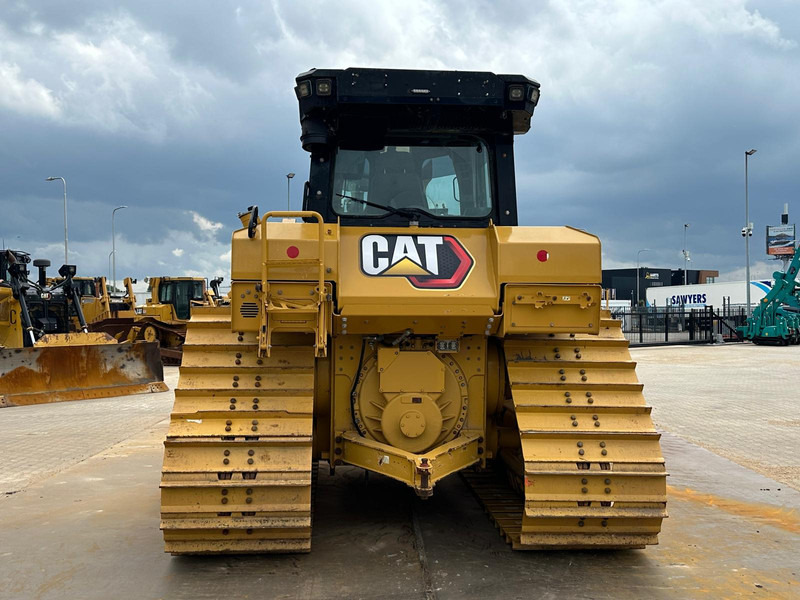 Caterpillar D6 LGP - Buldôzer: foto 4 Caterpillar D6 LGP - Buldôzer: foto 4