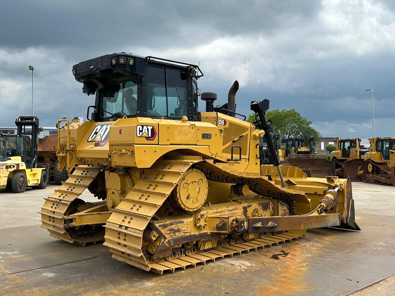 Caterpillar D6 LGP - Buldôzer: foto 5 Caterpillar D6 LGP - Buldôzer: foto 5